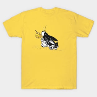 Lunar Cheese Treat T-Shirt